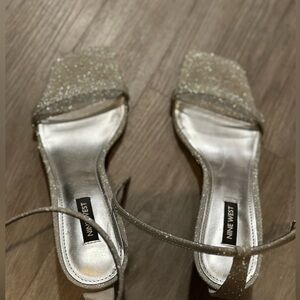 Nine west size 8.5 wore twice